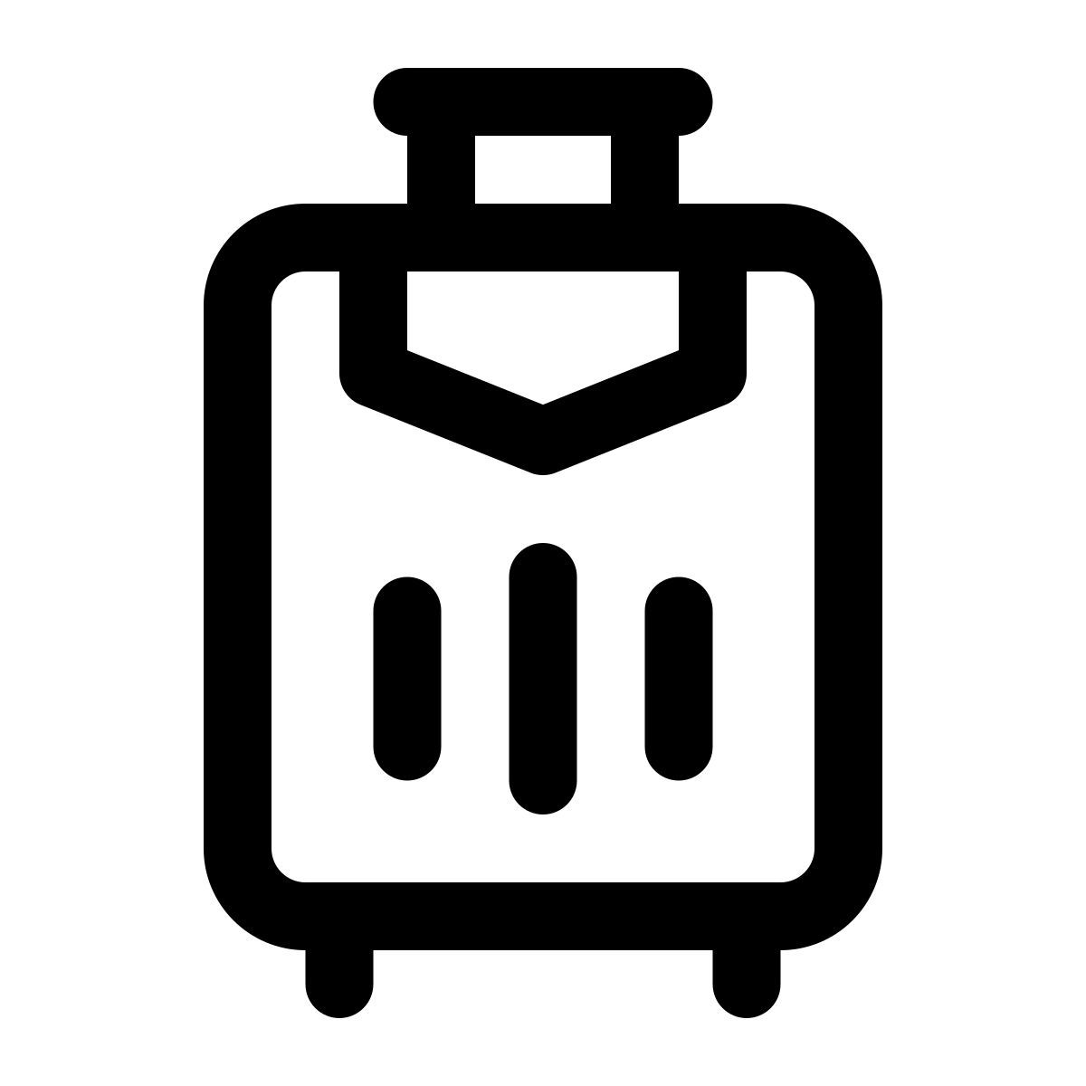 luggage icon