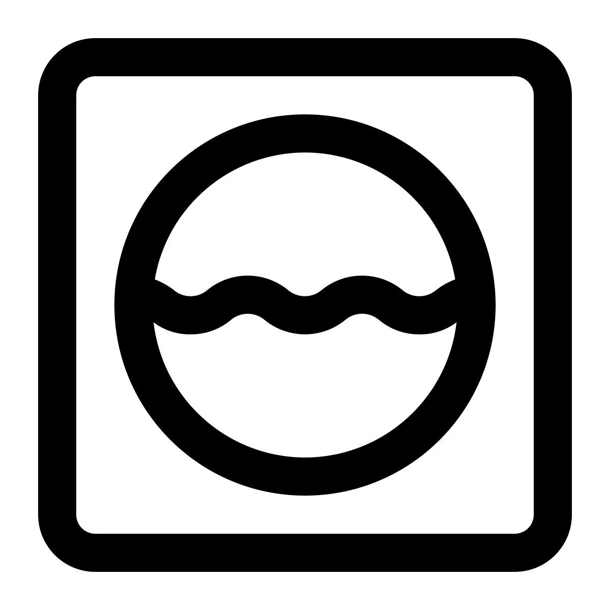 wäscherei icon