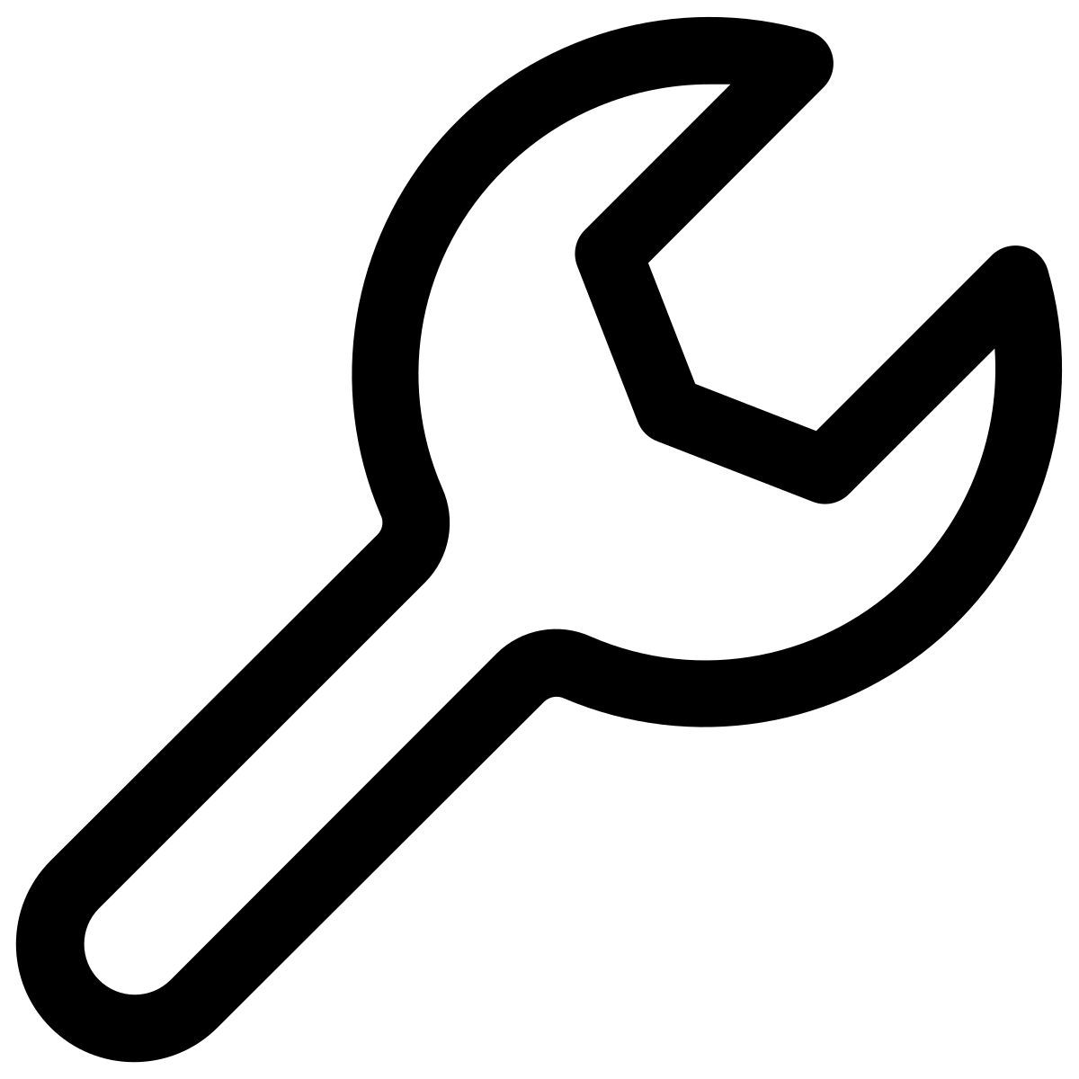 wrench icon