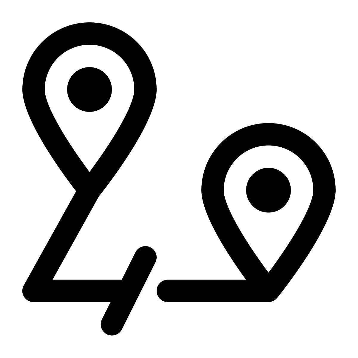 route icon