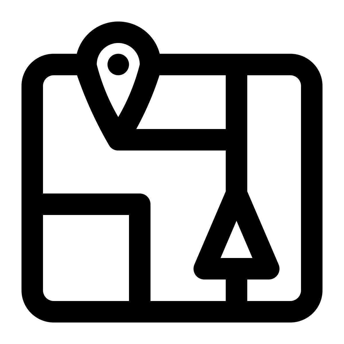 route icon