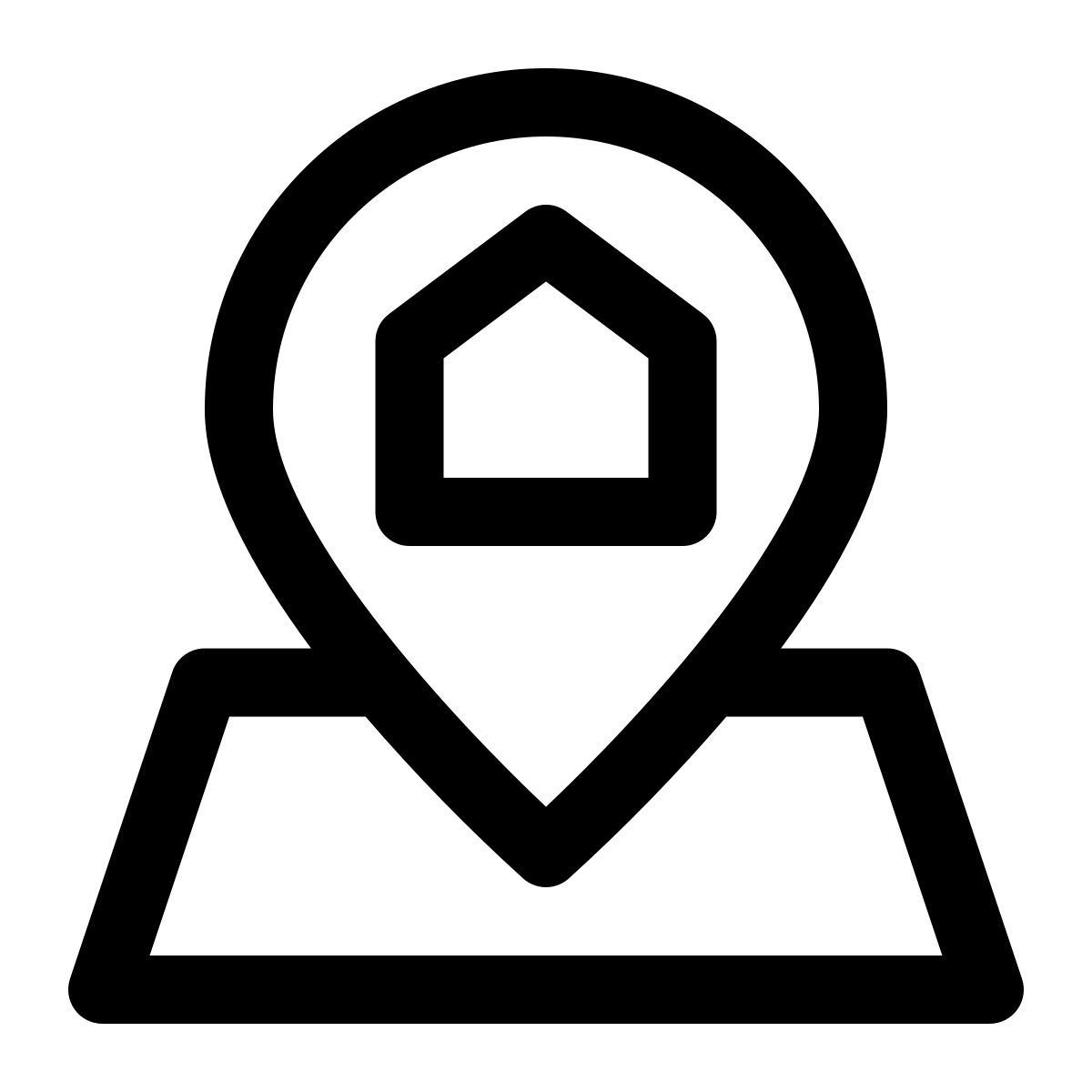 map icon