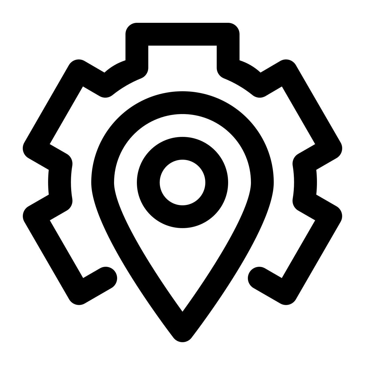 compass icon