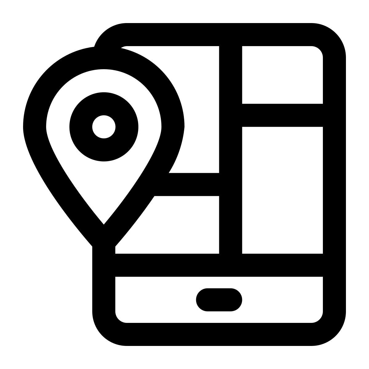 map icon