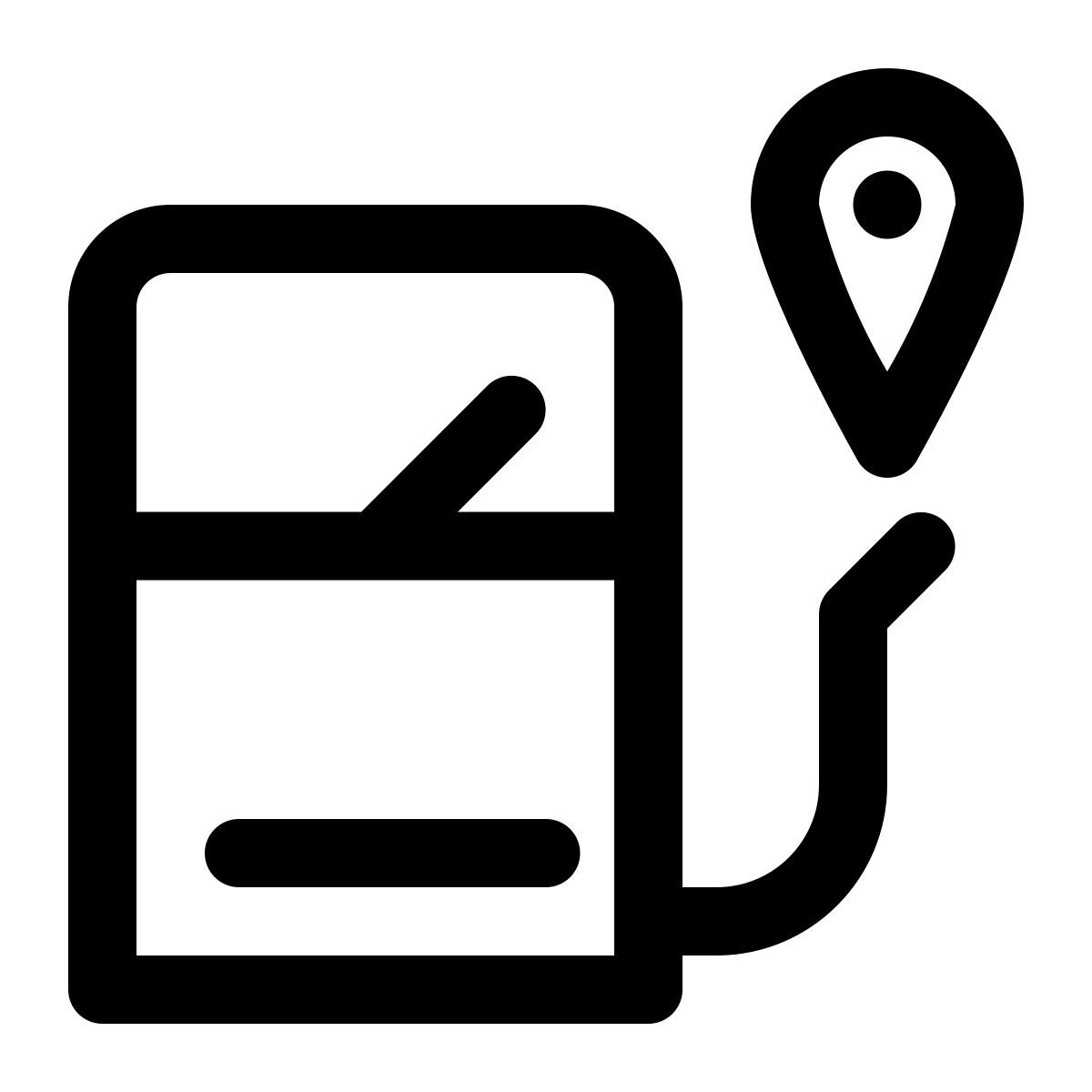 map icon