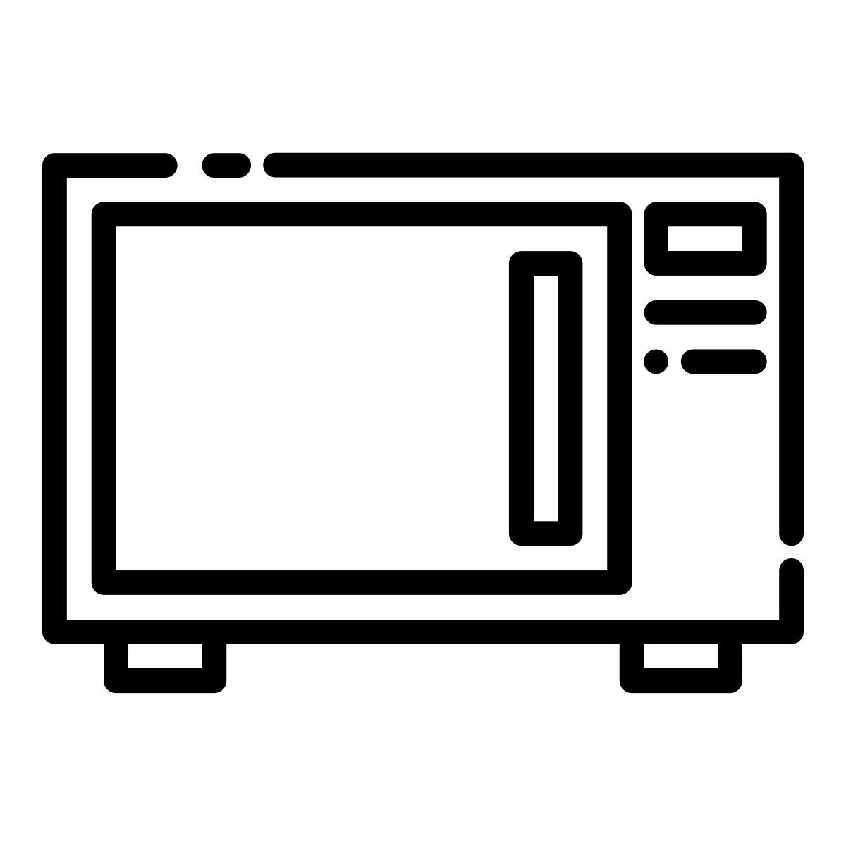 microwave icon