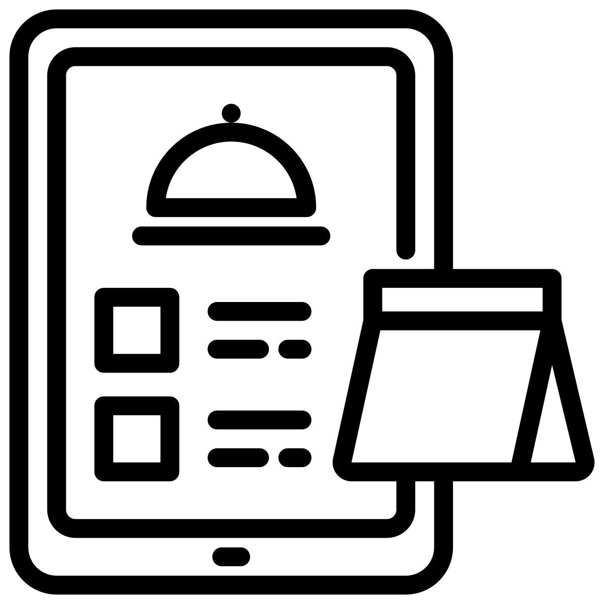 ordine online icon
