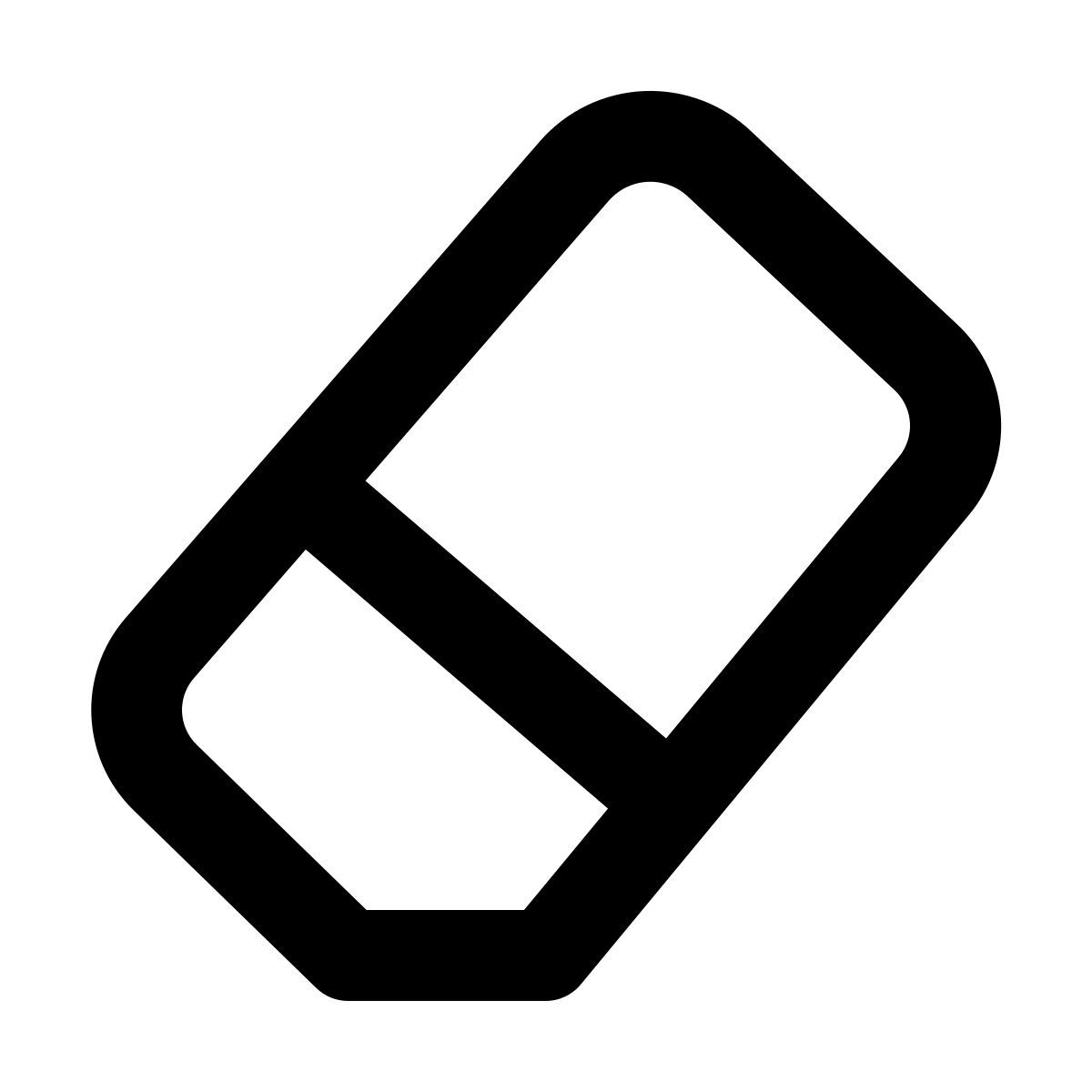 eraser icon