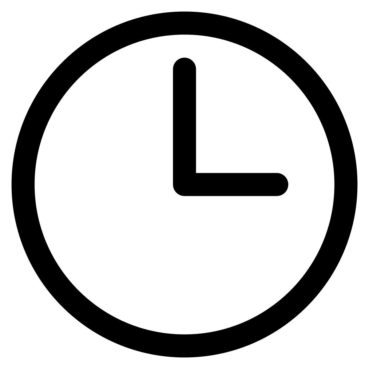 horloge icon