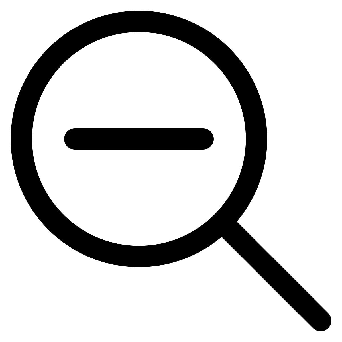 magnifier icon