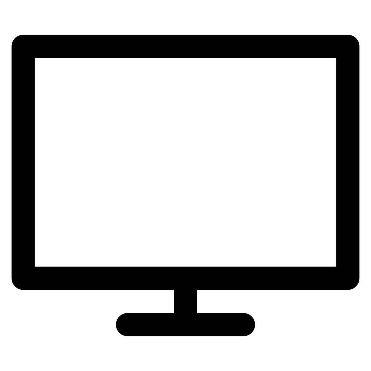 monitor icon