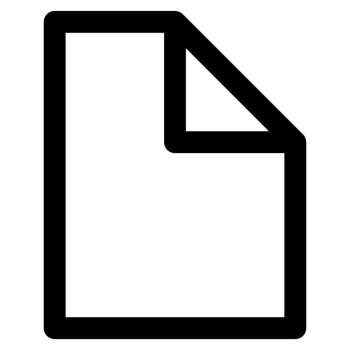 file icon