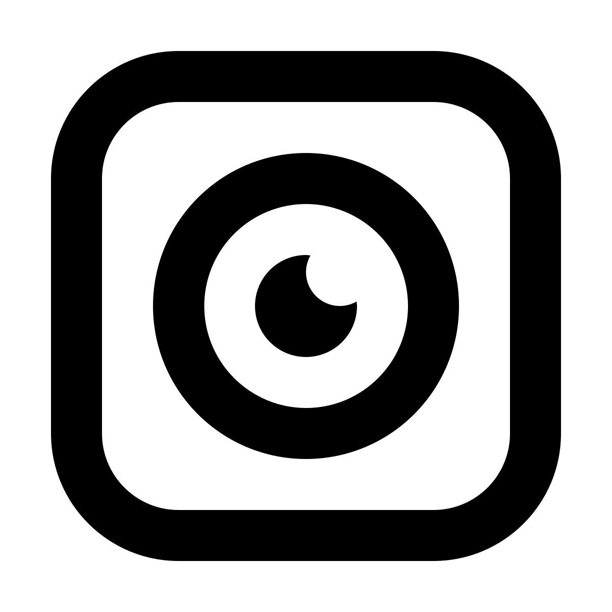 Aplicativo de câmera icon