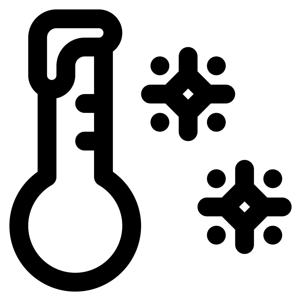 thermometer icon