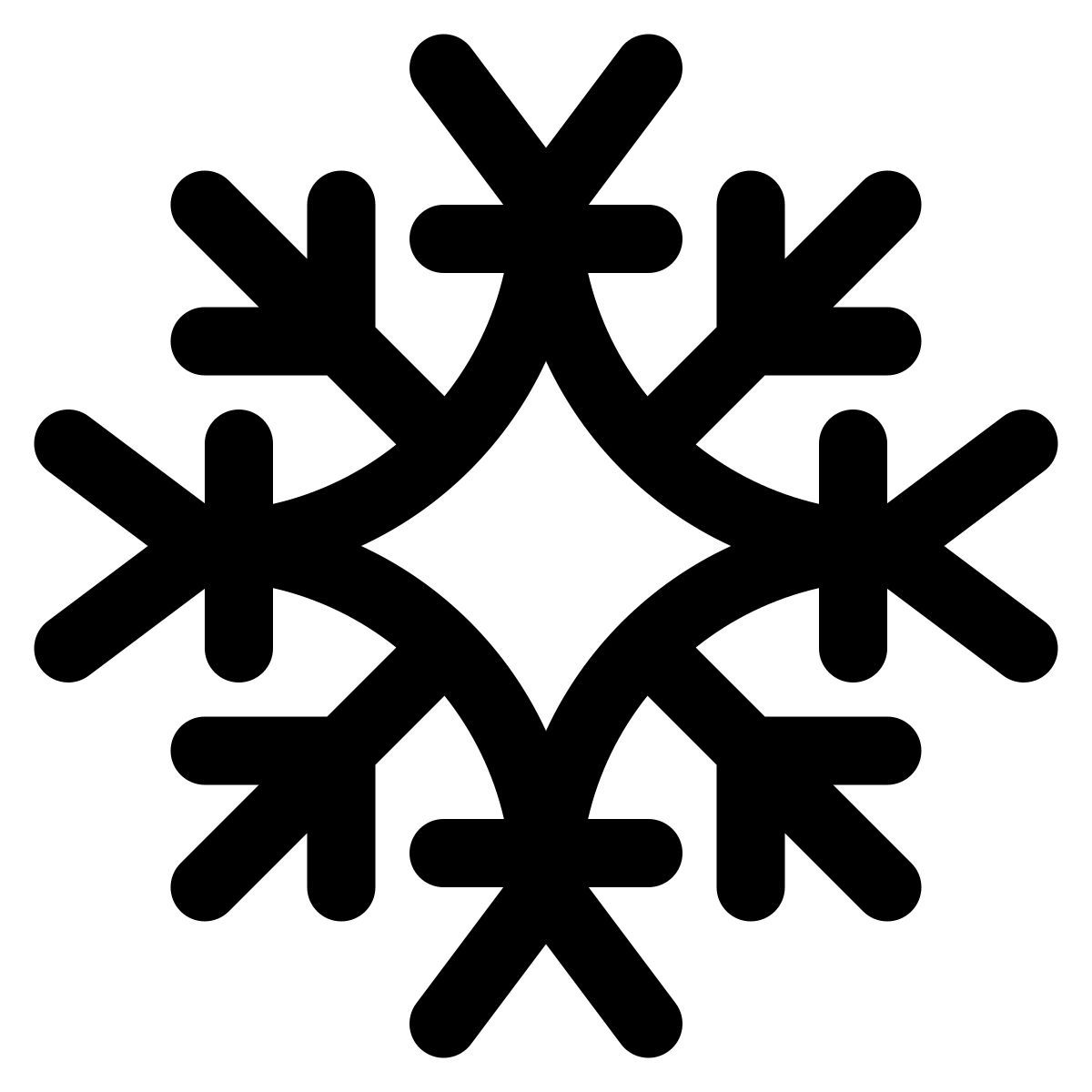 snowflake icon