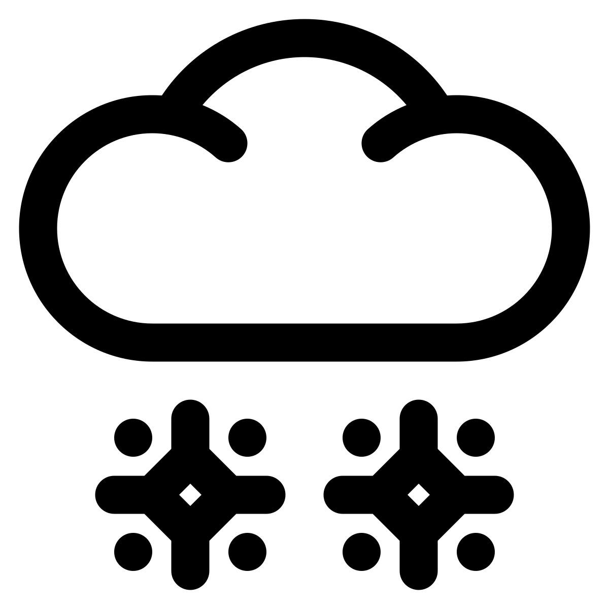 snow icon