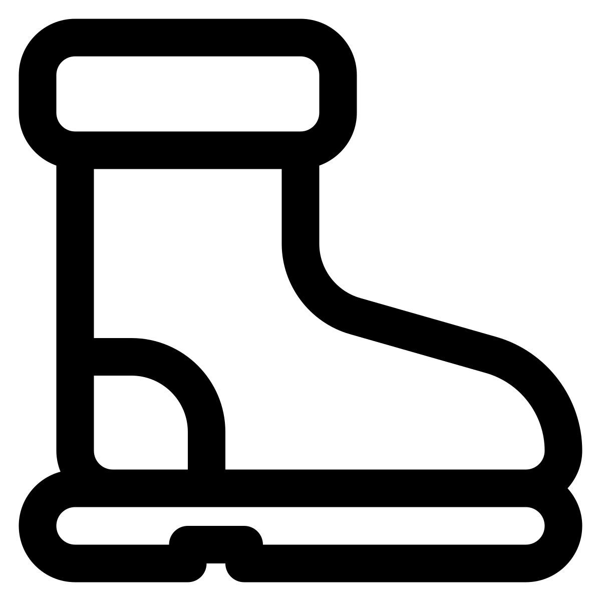 boot icon
