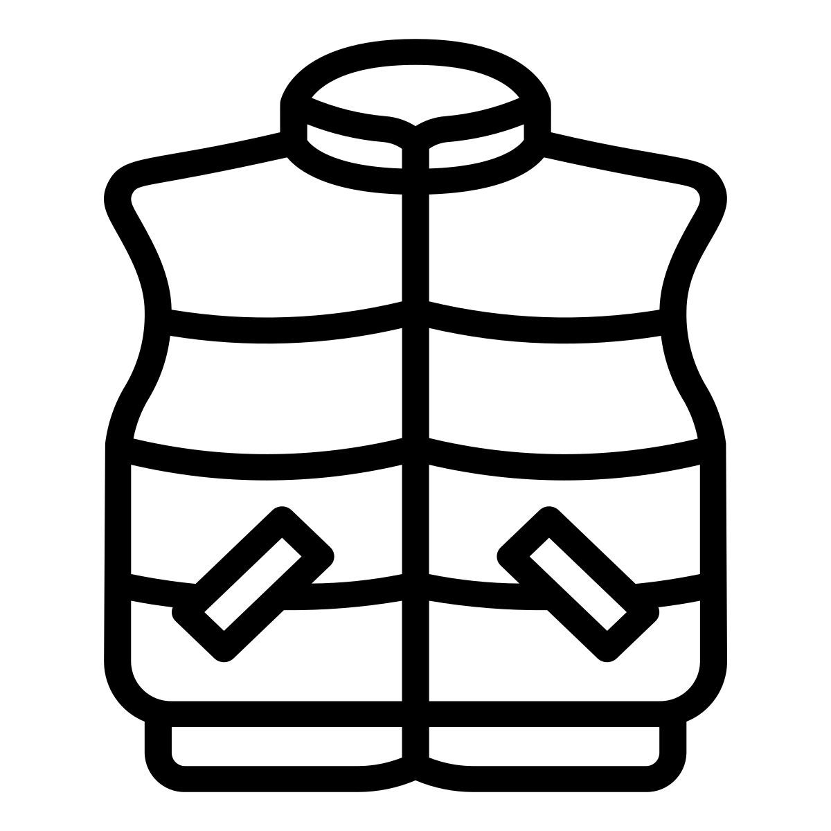 vest icon