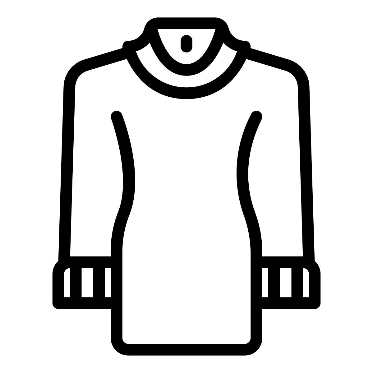 dress icon