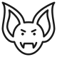 external-Bat-animals-line-adri-ansyah