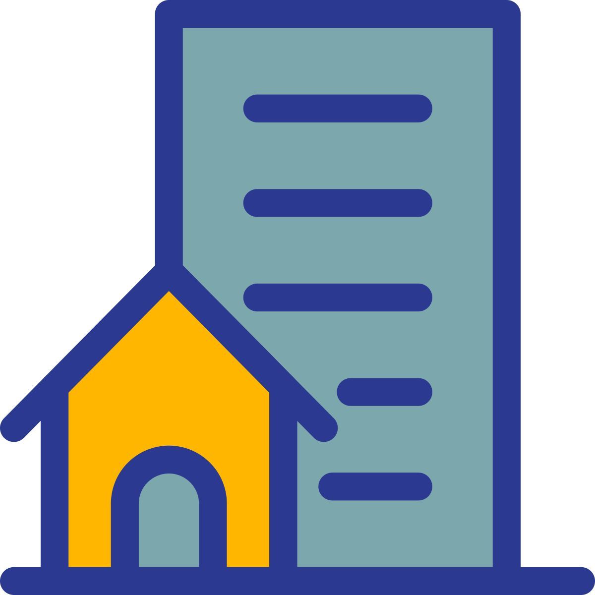 architecture icon
