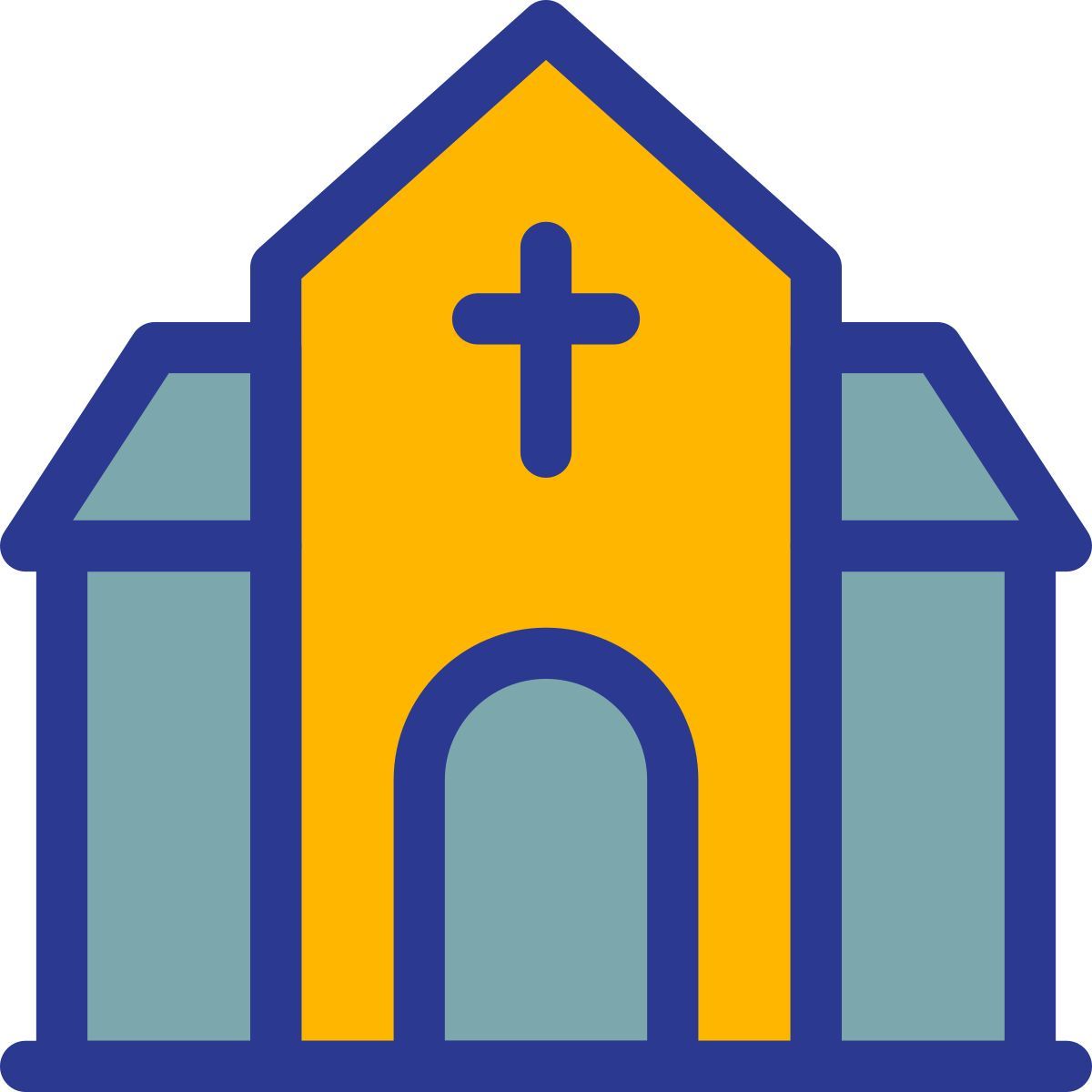 architecture icon
