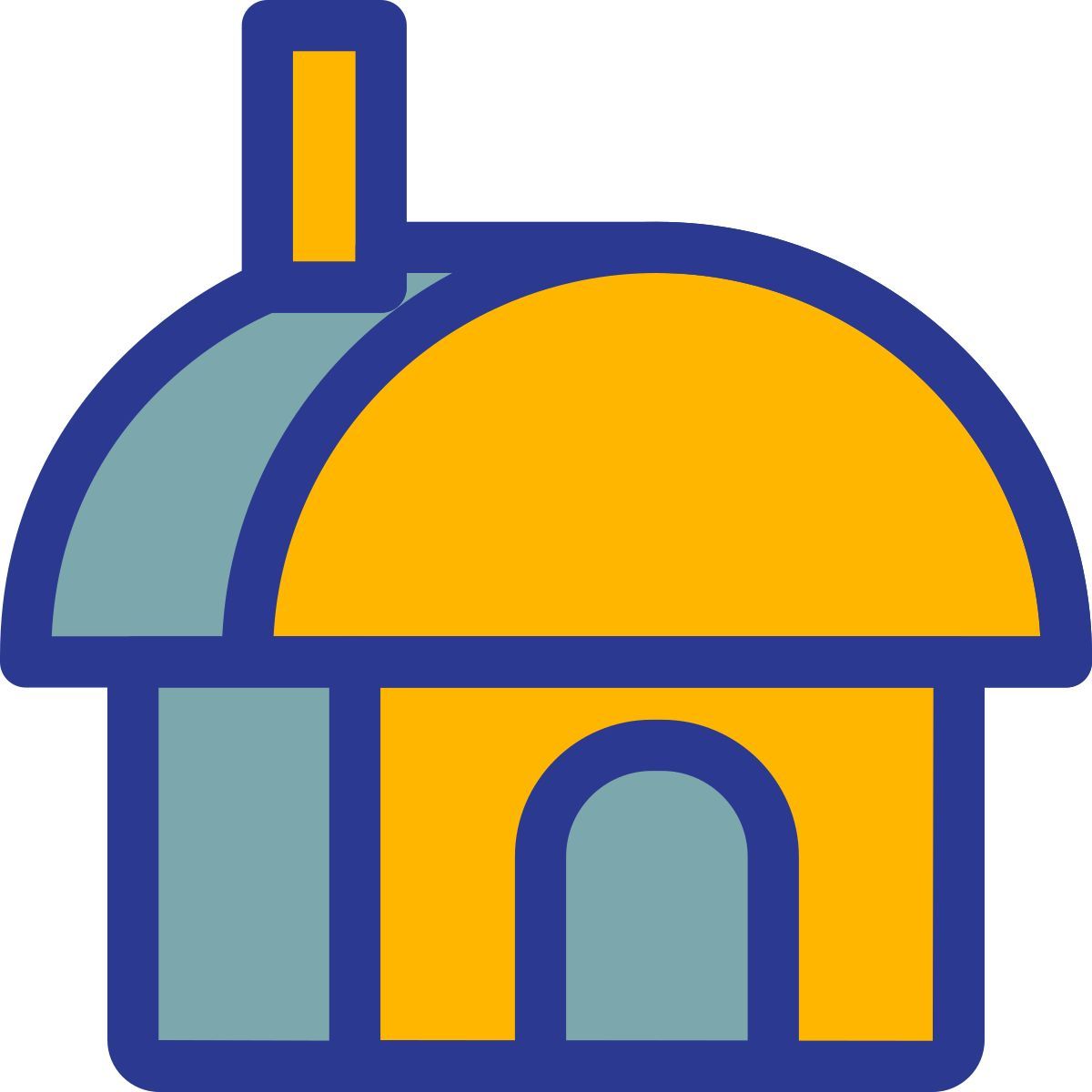 architecture icon