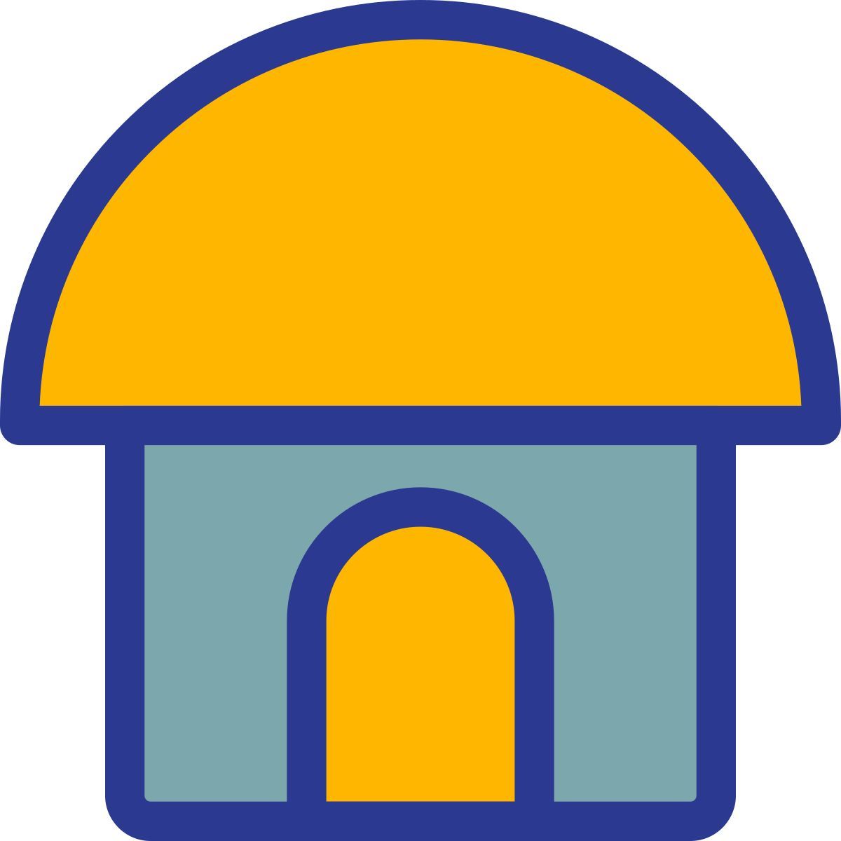 architecture icon