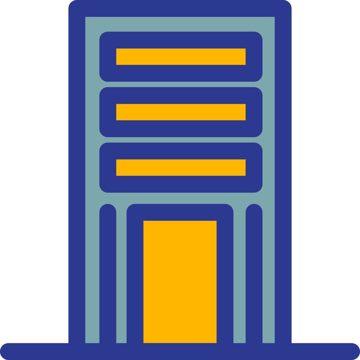 architecture icon