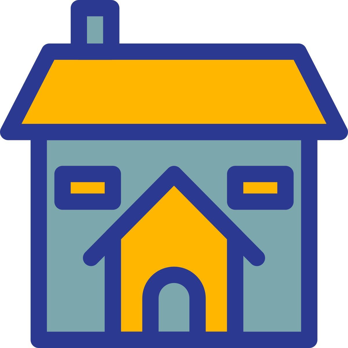 architecture icon