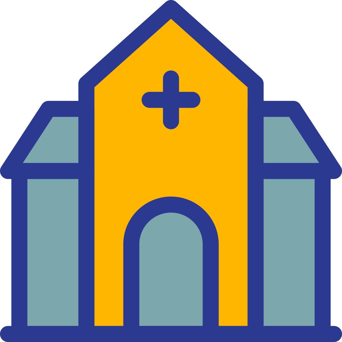 architecture icon