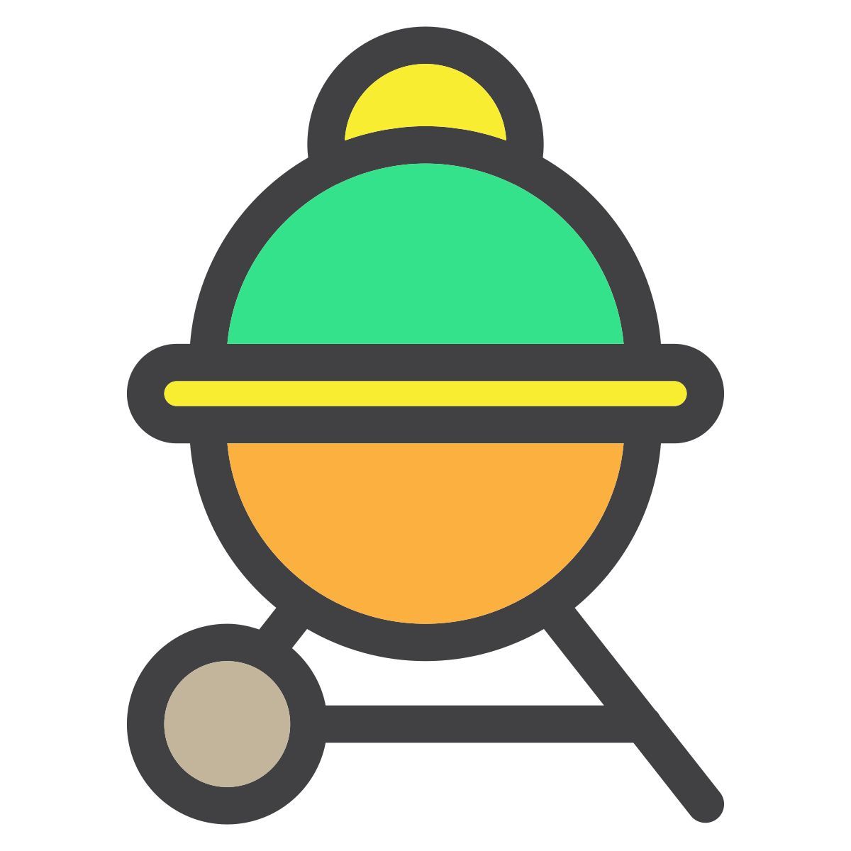 barbeque icon