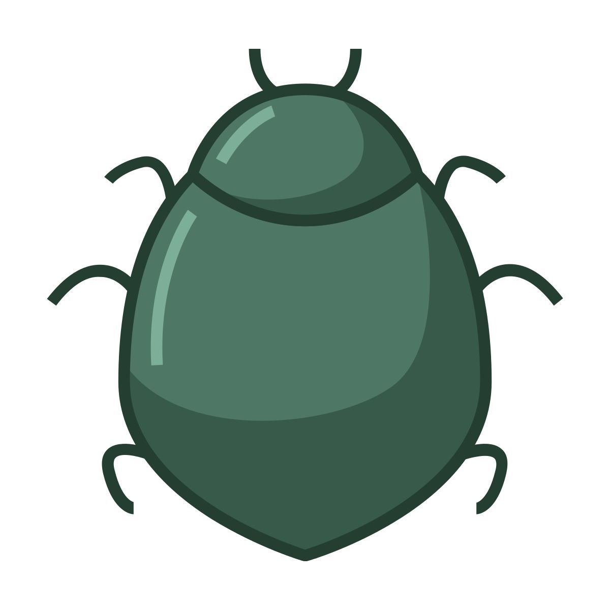 bed bug icon