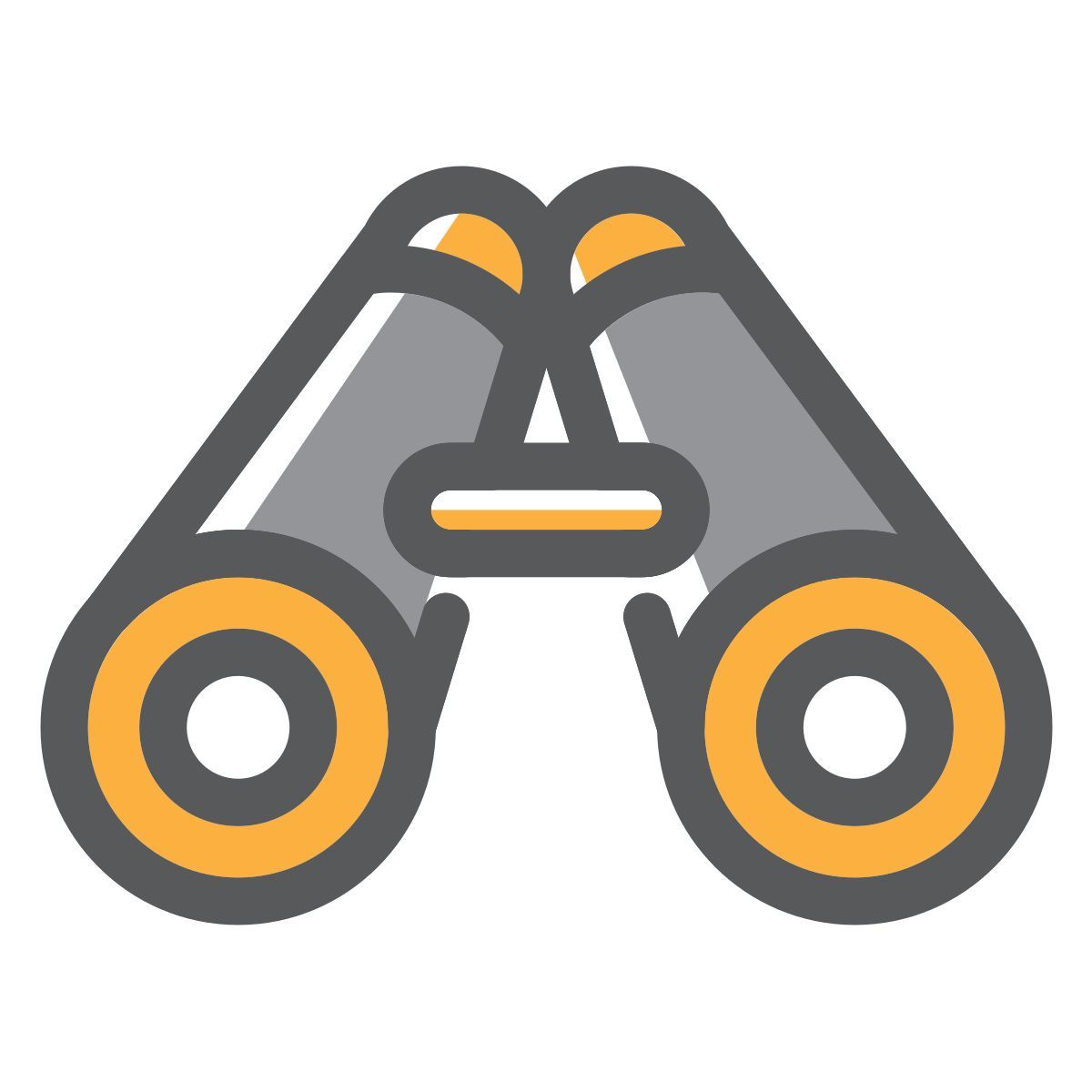 쌍안경 icon
