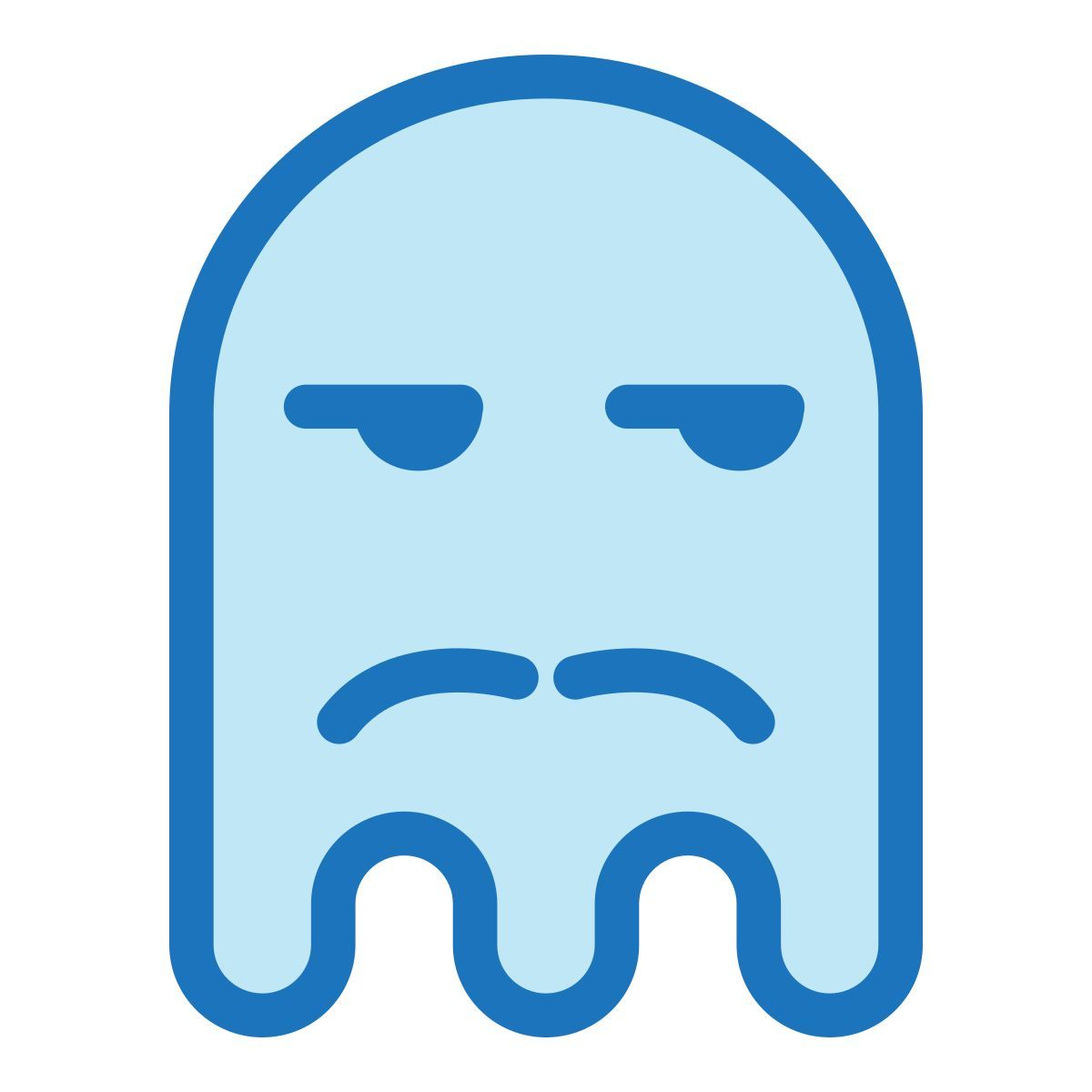ennuyé icon