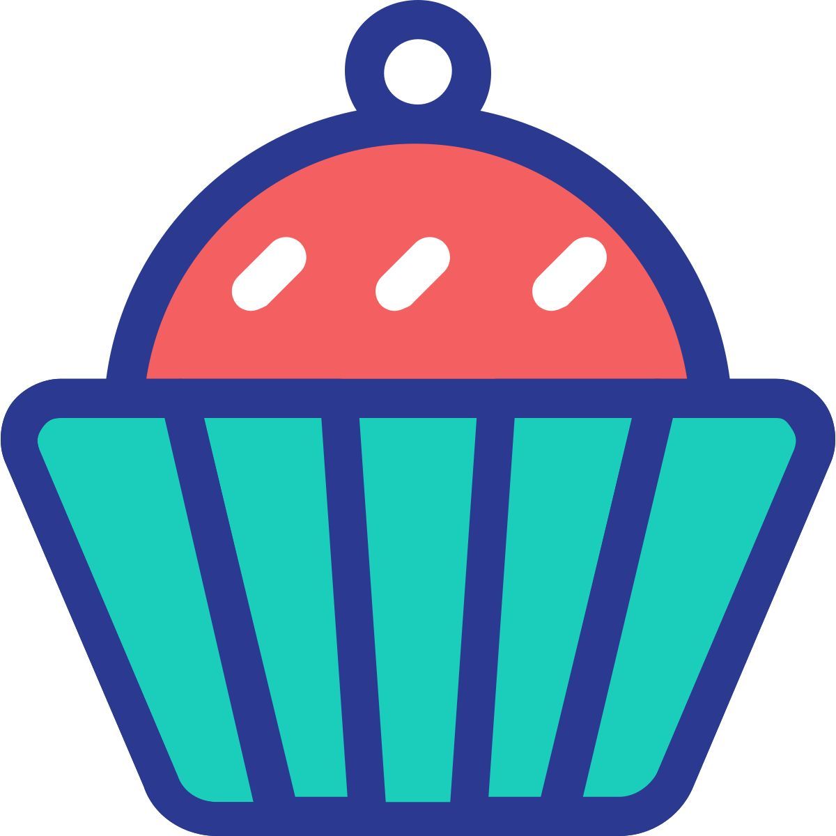 кекс icon