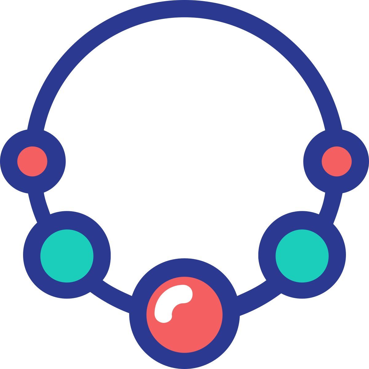 축하 icon