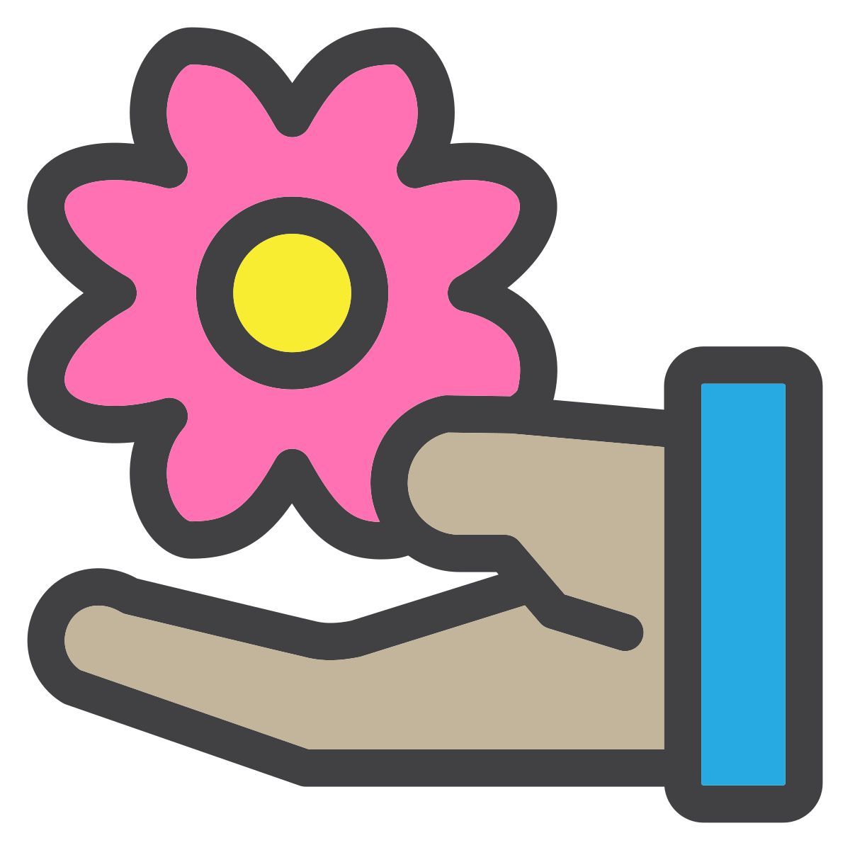 flower icon
