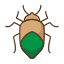 external beetle-bugs-color-version-line-colors-royyan-wijaya-2 icon