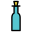 external bottle-lets-cook-line-colors-royyan-wijaya-2 icon