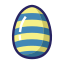 external celebration-day-this-is-easter-line-colors-royyan-wijaya-2 icon