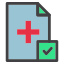 external document-medicc-line-colors-royyan-wijaya-2 icon