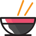 external bowl-heiyo-food-collections-line-colors-royyan-wijaya icon