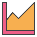 external exponential-bussiness-and-offices-six-line-colors-royyan-wijaya icon