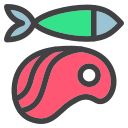 external fish-medicc-line-colors-royyan-wijaya icon