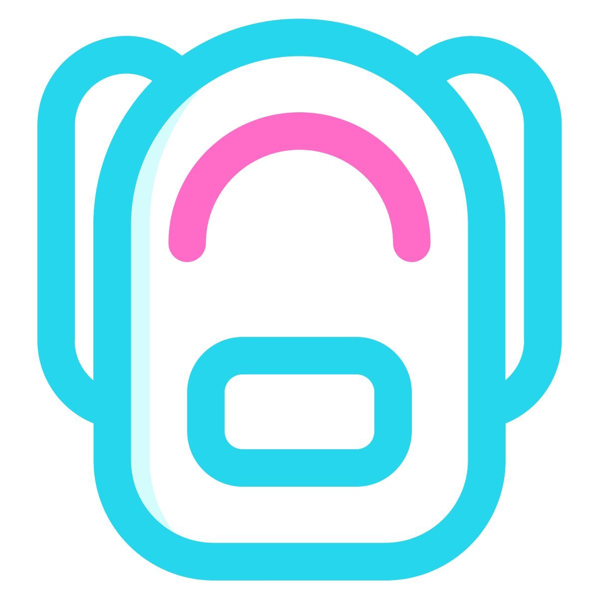 backpack icon