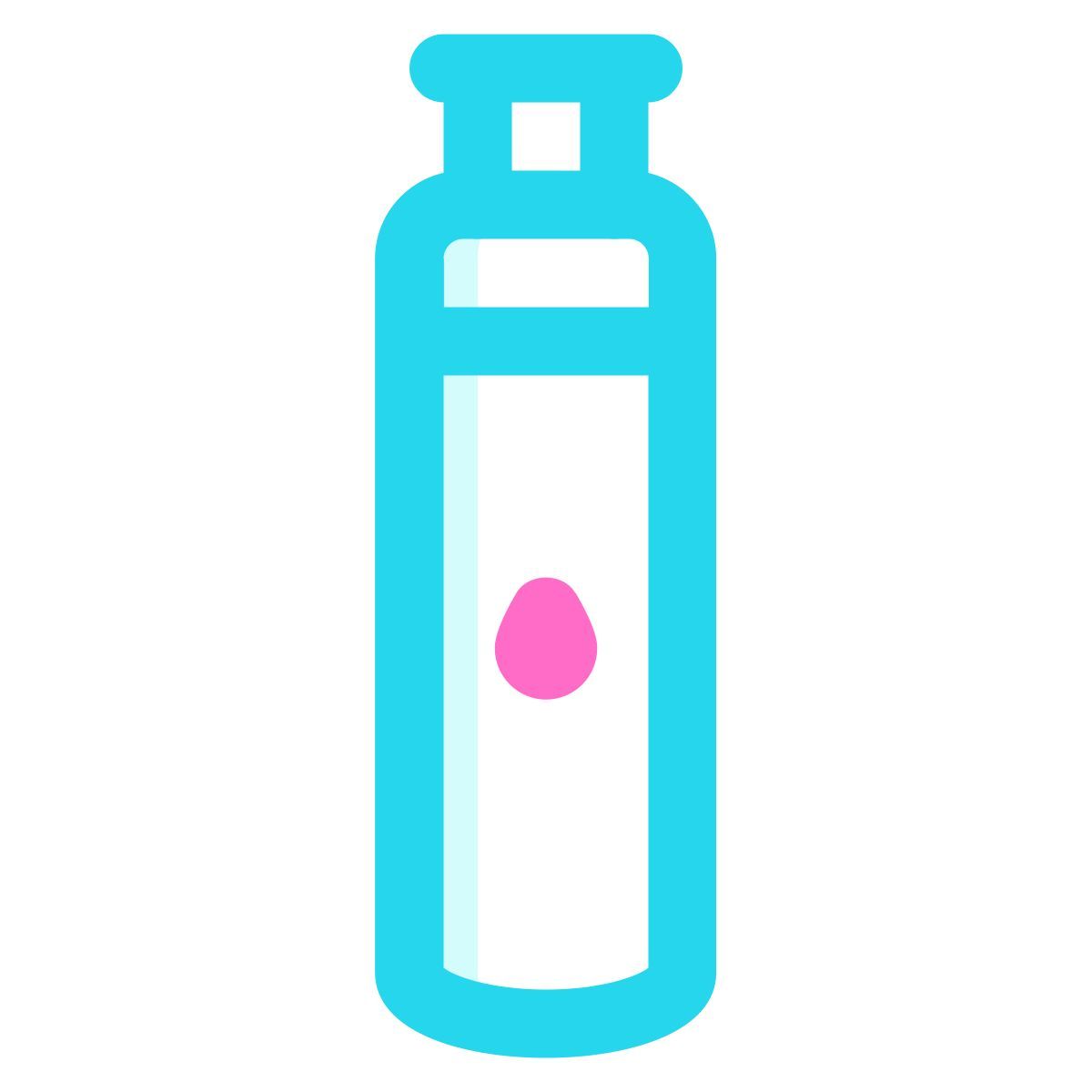 bottle icon