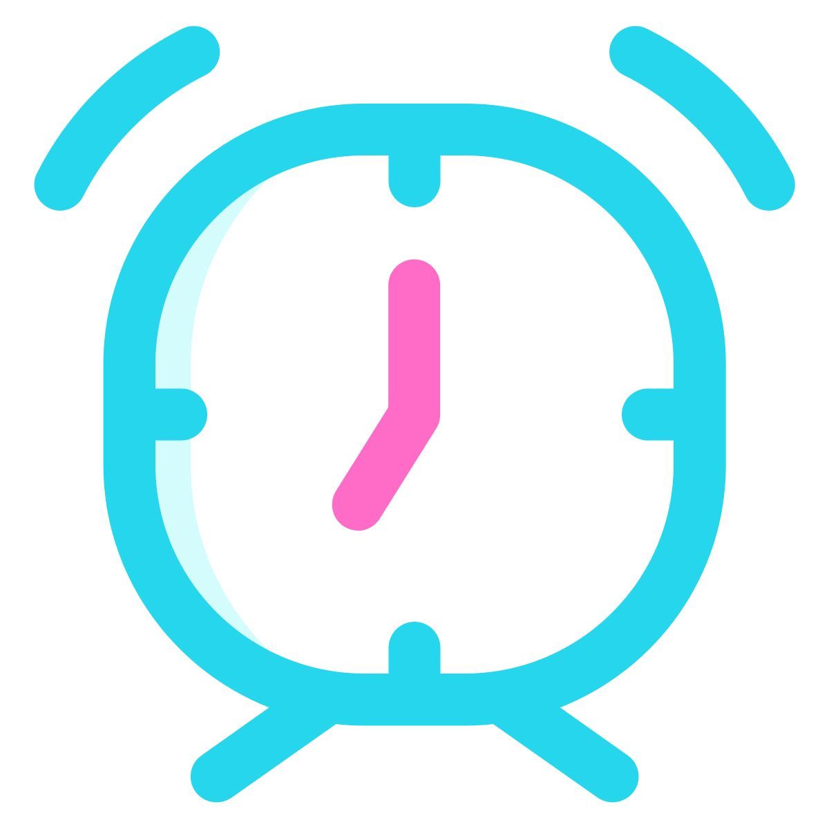 alarm clock icon