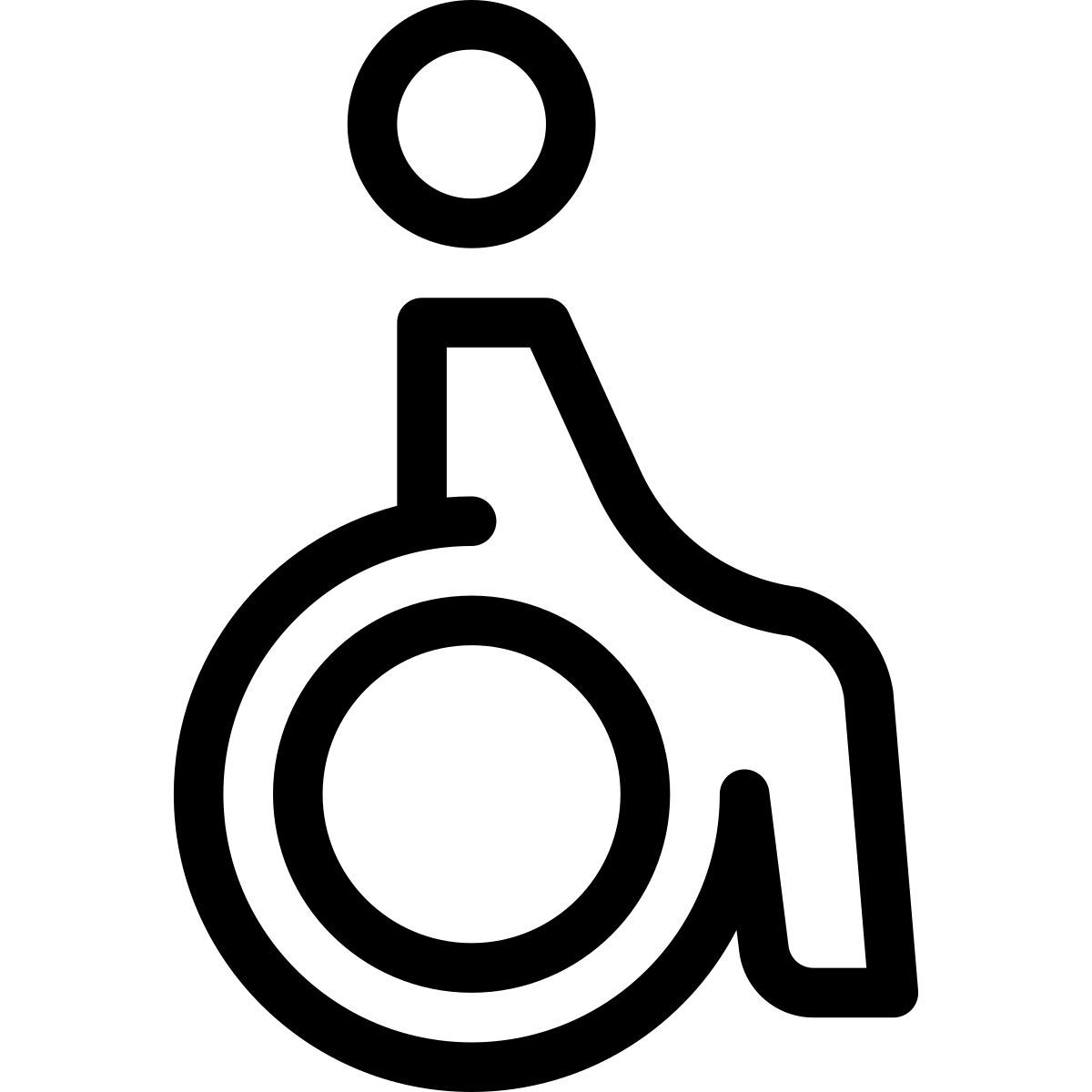 accessibility icon