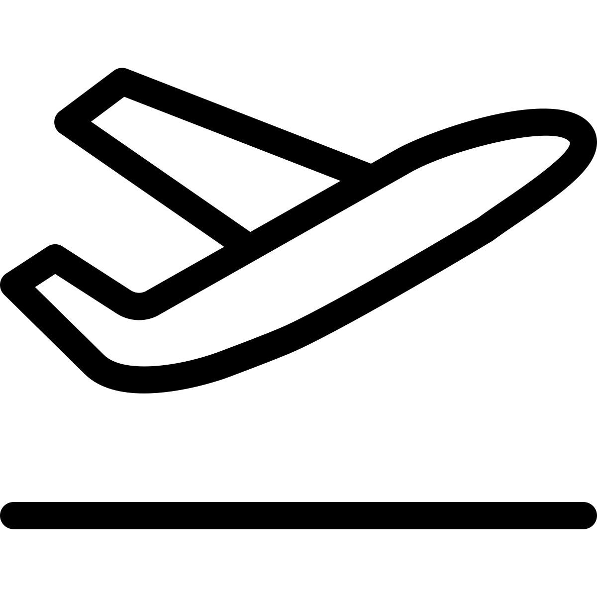 aircraft icon